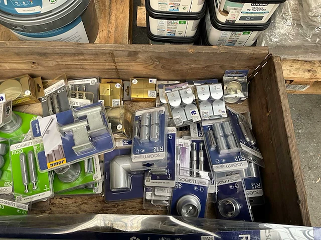 Pallet diversen - afbeelding 10 van  10