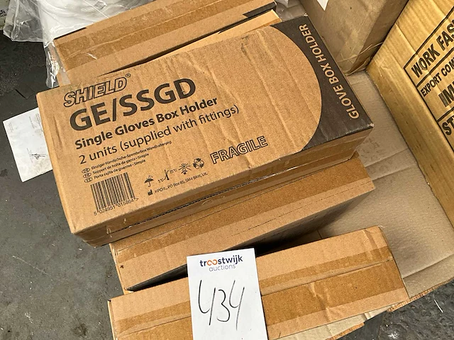 Pallet diversen - afbeelding 2 van  5