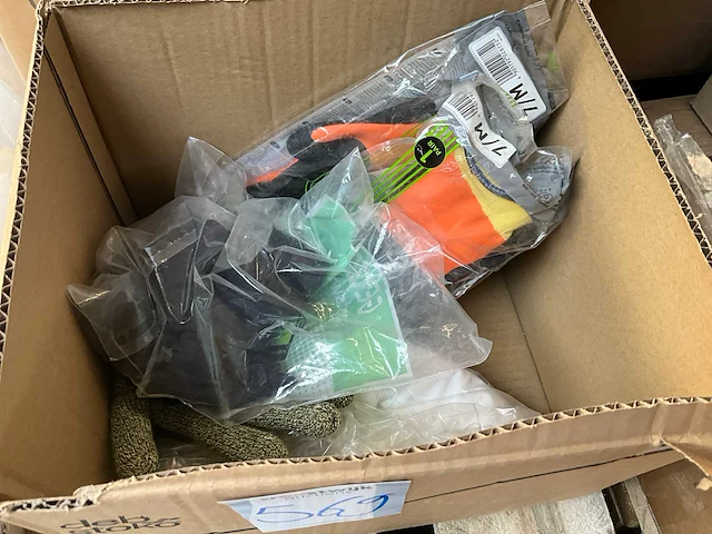 Pallet diversen - afbeelding 6 van  10