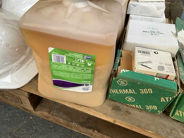 Pallet diversen - afbeelding 7 van  10