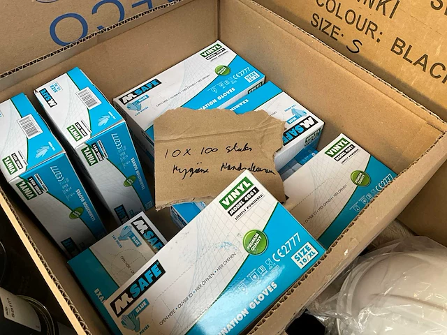 Pallet diversen - afbeelding 9 van  10