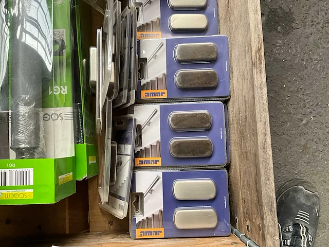 Pallet diversen - afbeelding 3 van  9