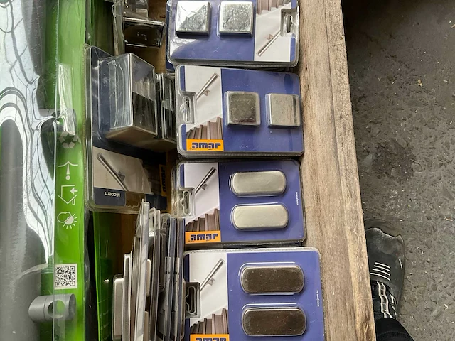 Pallet diversen - afbeelding 4 van  9