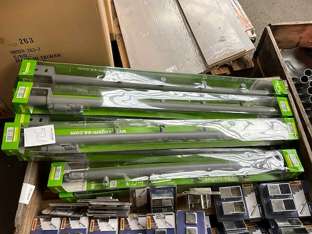 Pallet diversen - afbeelding 8 van  9