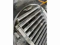 Pallet draai unit met motor - afbeelding 4 van  8