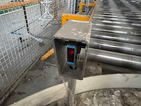 Pallet draai unit met motor - afbeelding 8 van  8