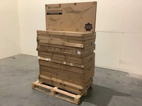 Pallet droogrekken met verwarming - afbeelding 1 van  3