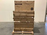 Pallet droogrekken met verwarming - afbeelding 2 van  3