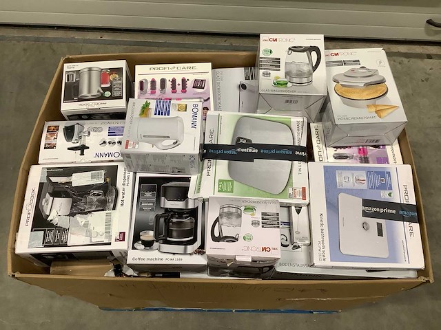 Pallet elektronica (29x) - afbeelding 1 van  9