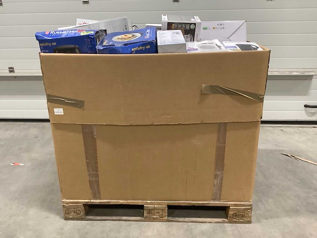 Pallet elektronica (32x) - afbeelding 10 van  10