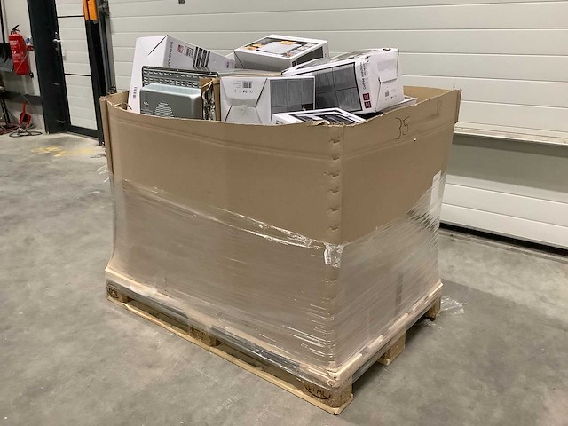 Pallet elektronica (35x) - afbeelding 7 van  9