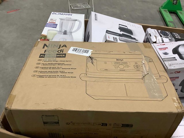 Pallet elektronica (35x) - afbeelding 5 van  10