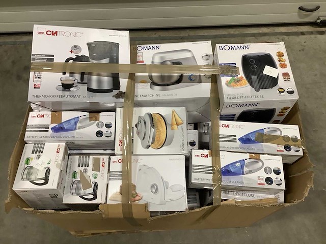 Pallet elektronica (40x) - afbeelding 1 van  9