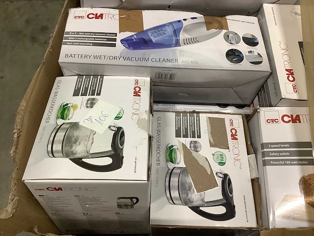 Pallet elektronica (40x) - afbeelding 6 van  9