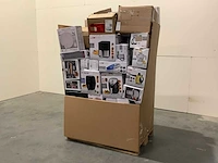 Pallet elektronica retourgoederen - 99 items - afbeelding 1 van  9
