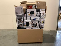 Pallet elektronica retourgoederen - 99 items - afbeelding 2 van  9