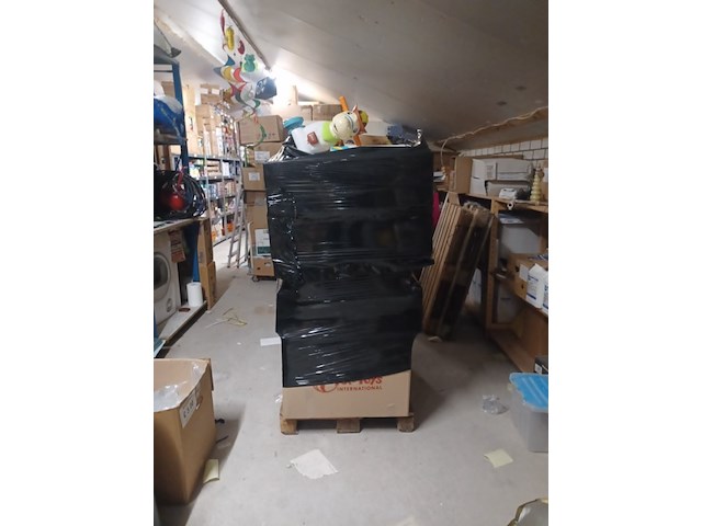 Pallet gebruikt en nieuwe spullen aantal 1 pallet. - afbeelding 8 van  11
