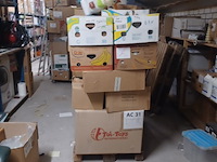 Pallet gebruikt en nieuwe spullen aantal 1 pallet. - afbeelding 9 van  11