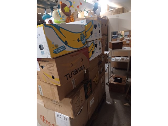 Pallet gebruikt en nieuwe spullen aantal 1 pallet. - afbeelding 10 van  11