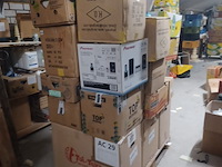 Pallet gebruikt en nieuwe spullen aantal 1 pallet. - afbeelding 11 van  11