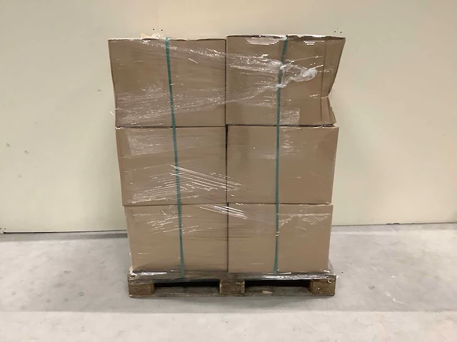 Pallet gereedschap & bouwmaterialen retourgoederen - 595 stuks - afbeelding 2 van  3