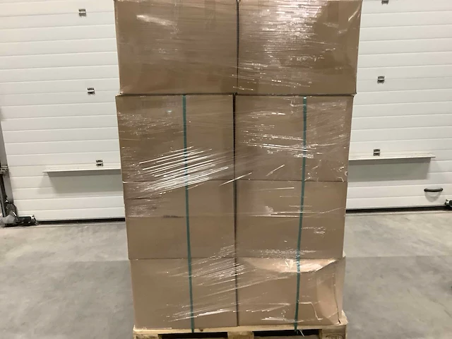 Pallet gereedschap & bouwmaterialen retourgoederen - 745 stuks - afbeelding 2 van  4