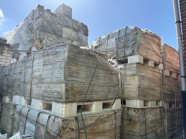 Pallet gevelsteen (16x) - afbeelding 7 van  8