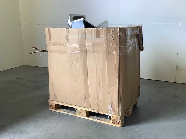 Pallet gootstenen - afbeelding 1 van  8