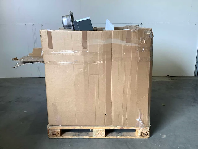 Pallet gootstenen - afbeelding 2 van  8