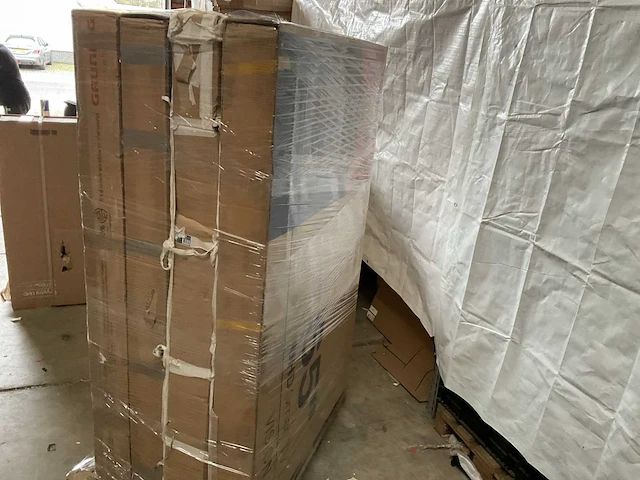 Pallet grundig televisie - afbeelding 4 van  5