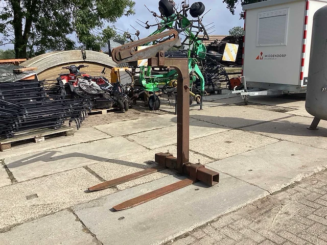 Pallet haak - afbeelding 1 van  5
