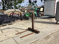 Pallet haak - afbeelding 1 van  5
