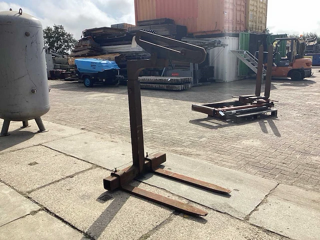 Pallet haak - afbeelding 2 van  5
