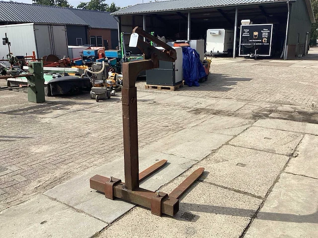Pallet haak - afbeelding 3 van  5