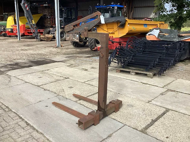 Pallet haak - afbeelding 4 van  5