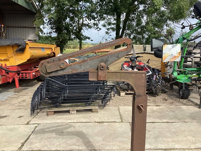 Pallet haak - afbeelding 5 van  5