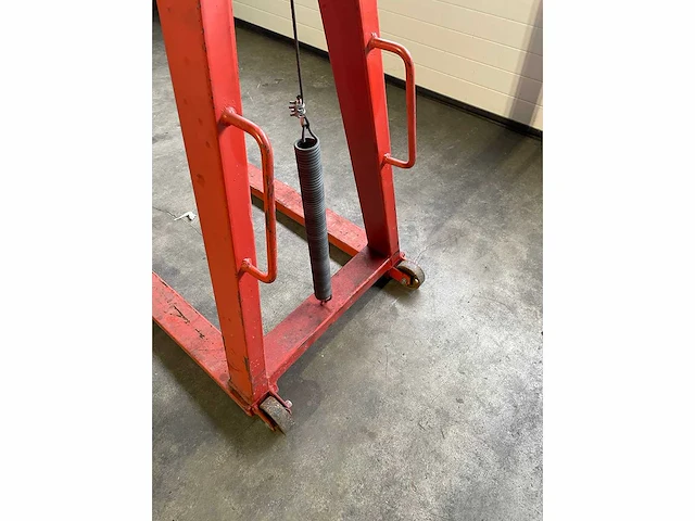 Pallet haak - afbeelding 3 van  4