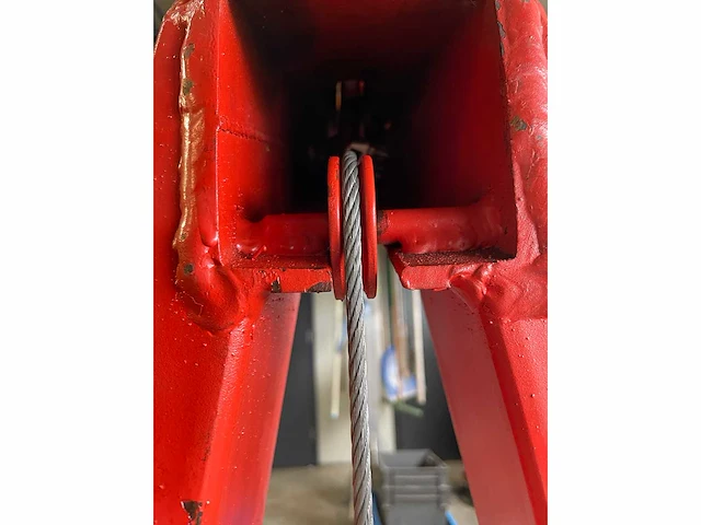 Pallet haak - afbeelding 4 van  4