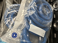 Pallet haltersets in koffer met halterschijven - afbeelding 9 van  11