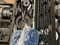 Pallet haltersets in koffer met halterschijven - afbeelding 10 van  11