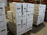 Pallet handschoenen worktoolcenter maat 10/xl in totaal 23 dozen. 2760 paar. - afbeelding 2 van  3