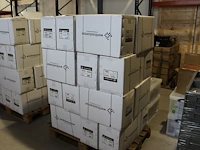 Pallet handschoenen worktoolcenter maat 10/xl in totaal 24 dozen. 2880 paar. - afbeelding 2 van  2