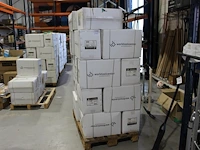 Pallet handschoenen worktoolcenter maat 11/2xl in totaal 27 dozen. 3240 paar. - afbeelding 1 van  2