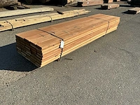 Pallet hardhout (basralocus) - afbeelding 1 van  4