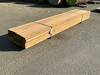 Pallet hardhout (basralocus) - afbeelding 1 van  4