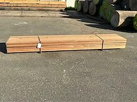 Pallet hardhout (basralocus) - afbeelding 2 van  4