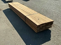 Pallet hardhout (basralocus) - afbeelding 3 van  4