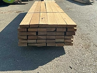 Pallet hardhout (basralocus) - afbeelding 4 van  4