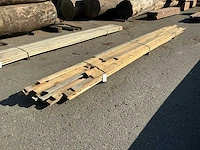 Pallet hardhout diverse (vuren) - afbeelding 1 van  4