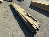 Pallet hardhout diverse (vuren) - afbeelding 3 van  4